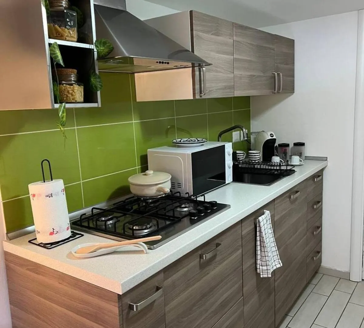 Appartement Borgo Santa Caterina - Fiera 